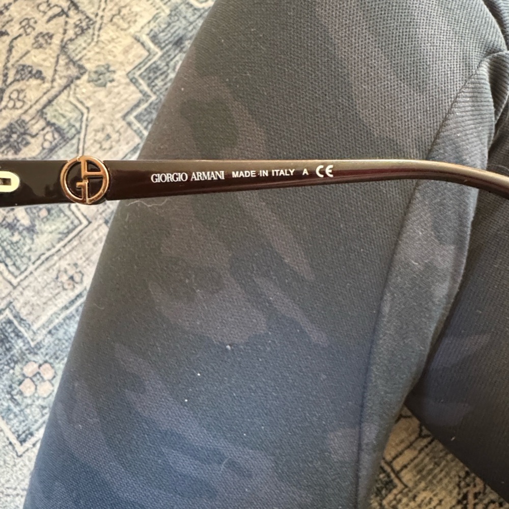 Giorgio Armani Sunglasses - Picture 12 of 13
